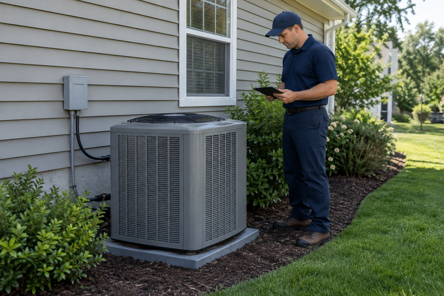 Signs Your Long Island Central AC Needs Replacing: Key Air Conditioner Replacement Indicators and Repair Vs Replacement Guide