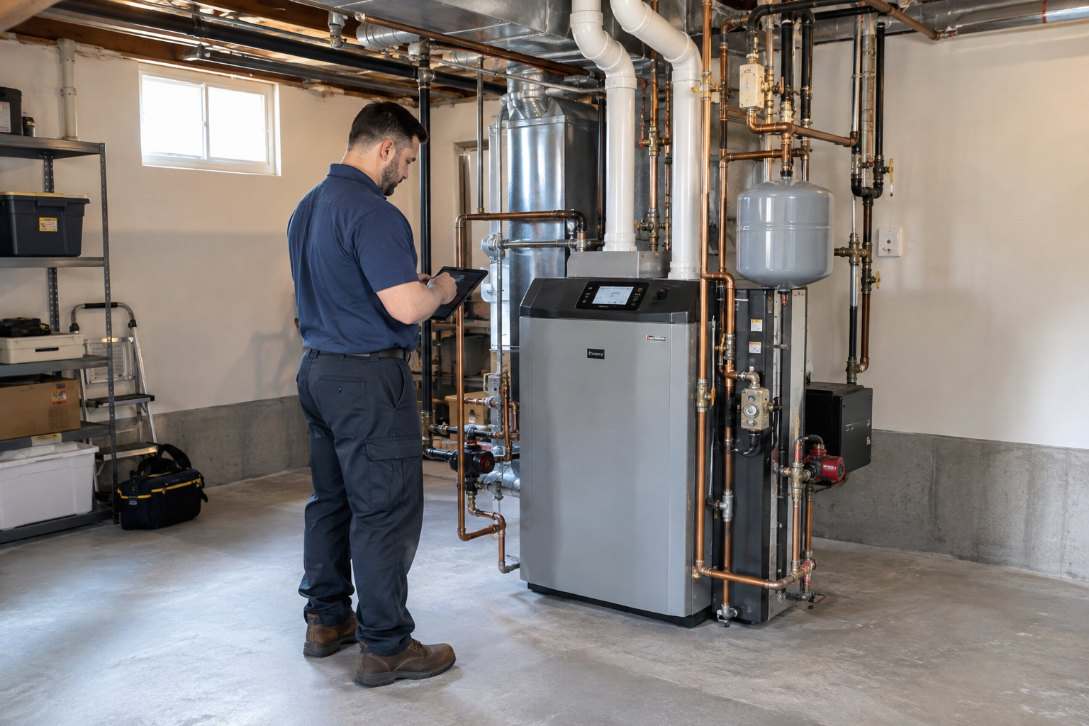 Hybrid Heating Systems for Long Island Winters: Energy Efficient Home Heating Solutions