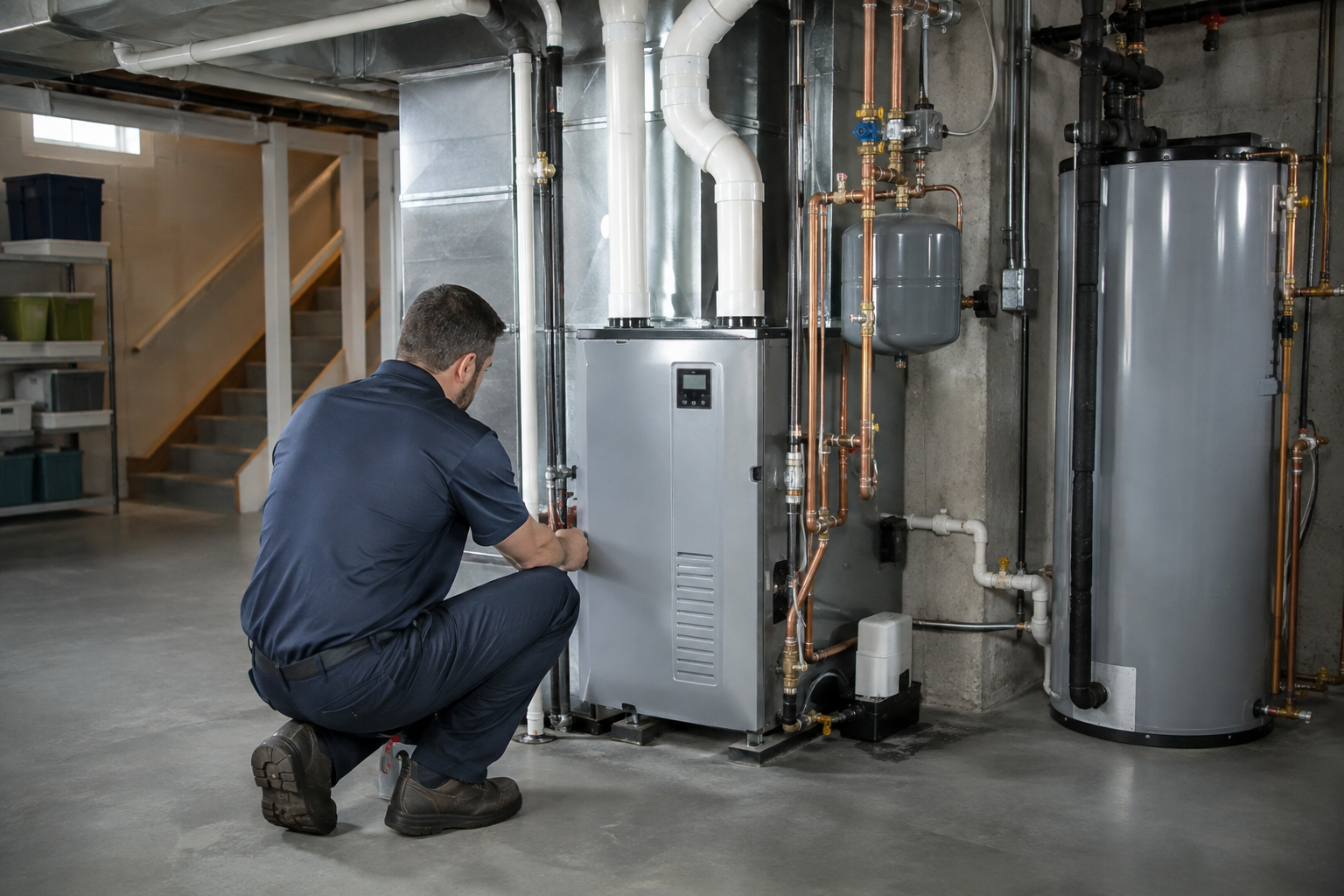 Boiler vs Furnace: Choosing the Most Energy Efficient Heating System for Older Long Island Homes