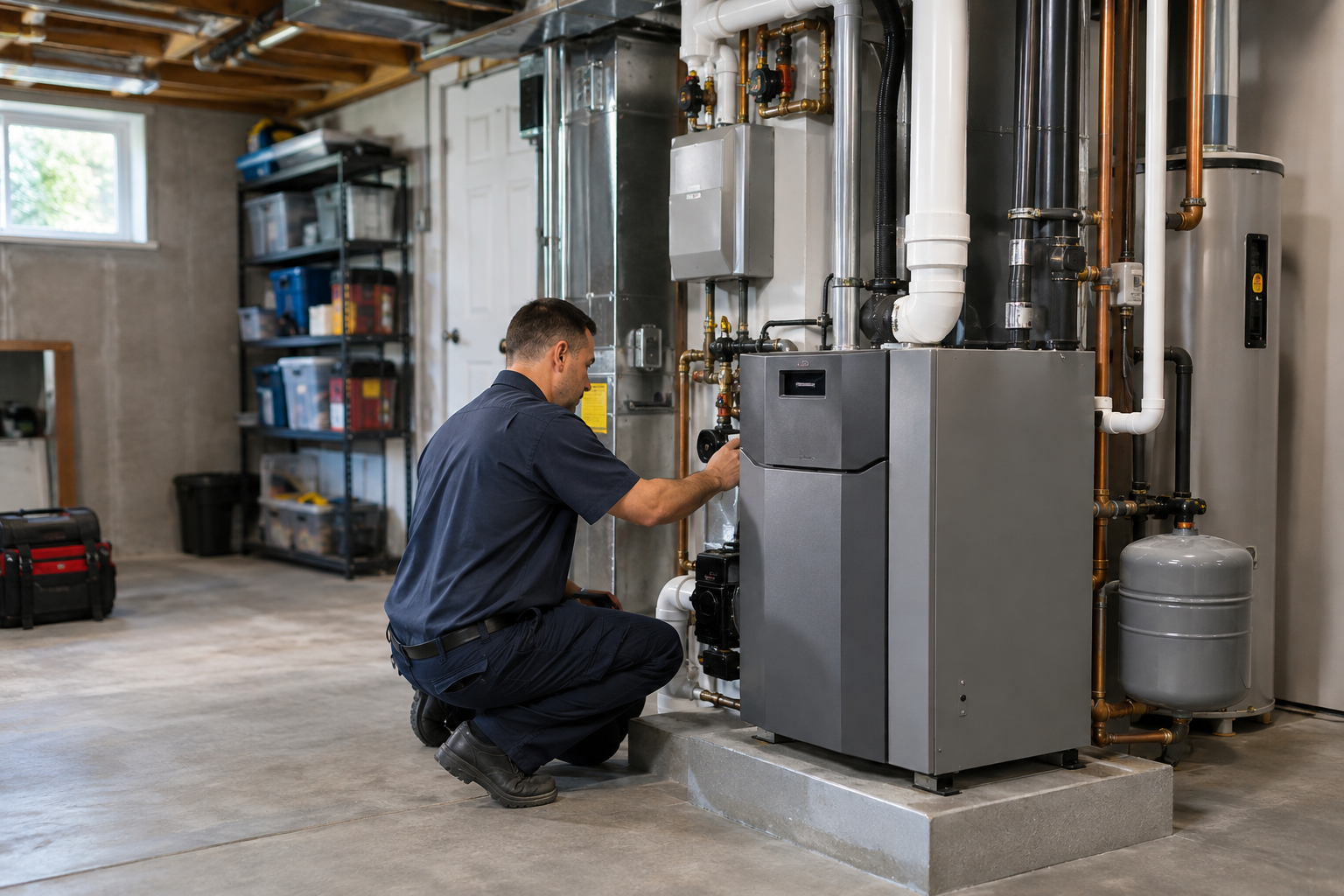Heat Pump Water Heater Savings for Nassau County Homeowners: Energy-Efficient Water Heating Benefits and Local Incentives