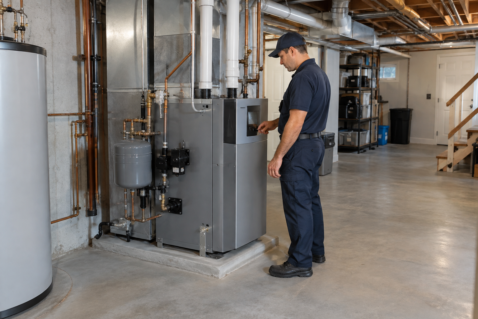 Signs You Need Furnace Repair in Nassau County: How to Identify Heating System Failure Symptoms and When to Call Emergency Repair
