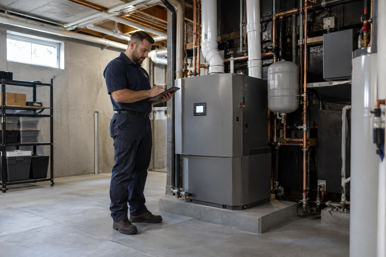 Long Island Boiler Repair Services and Maintenance Plans for Homeowners