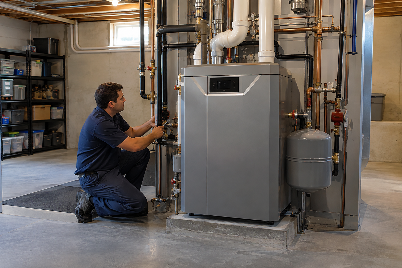 Emergency Boiler Service and Heat Loss Solutions for Long Island Homeowners: Fast, Reliable Heating Repair and Energy Efficiency